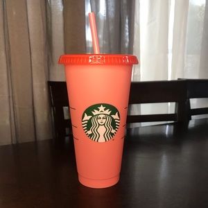 New 2020 Starbucks Color Changing Cup!